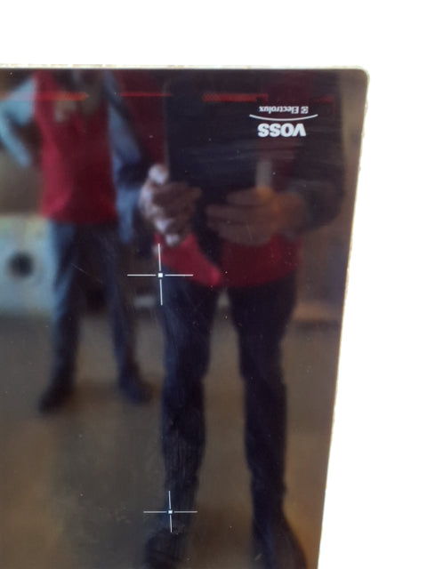 Stor kogeø/bordplade med 5-zoners induktionskogeplade